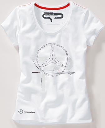 Mercedes-Benz Logos vorne und des