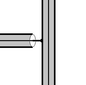 Magnetisches Feld Kopplung über das magnetische Feld mindern - Abschirmung bei niedrigen Frequenzen praktisch KAUM MÖGLICH.