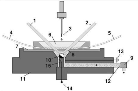 bei einem Haltepotential von -70 mv durchgeführt. Alle Lösungen wurden mithilfe einer modifizierten Version eines fast-perfusion -Systems nach Hering appliziert (Hering, 1998).