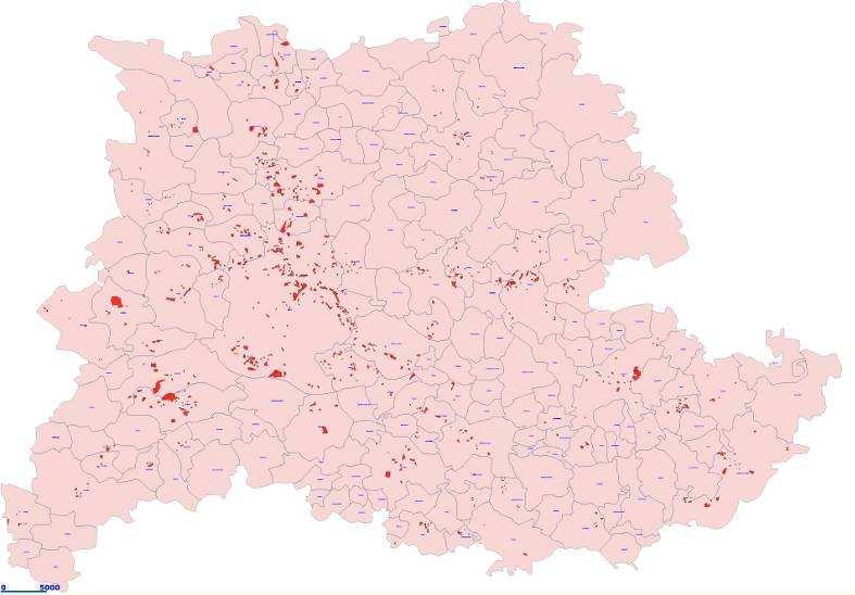 Erfahrungen: Regionales Flächenmanagement Region Stuttgart 2001 02 03 04 05 06 07 08