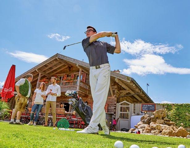 Golf Resort Bad Griesbach: Europas größtes Golf & Quellness Resort mit Wellness und Therme ist Partner des GC 2000.