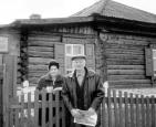 Pastor i.r. Dr. Johannes Launhardt berichtet mit Bildern von seiner Reise ins Altai-Gebirge im Grenzgebiet zur Mongolei.