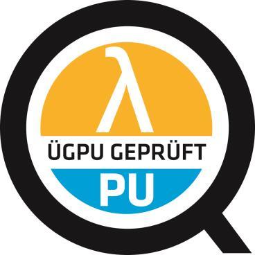 Zertifizierte Produkte der ÜGPU-Mitglieder Stand: Januar 2017 Die aufgeführten ÜGPU-Mitglieder sind berechtigt, ihre zertifizierten Produkte - gemäß Anwendungstyp(en) und entsprechender