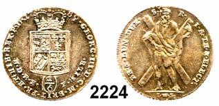 .. Feine Patina, vorzüglich 40,- 2223 4 Mariengroschen 1787 mit Wildem Mann, Zellerfeld. 2,17 g (Feinsilber). W. 2847.