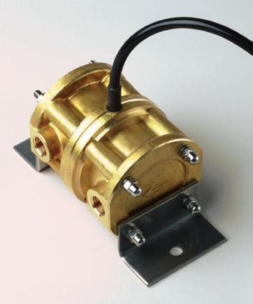 CONTOIL DFM 8EDM Mit integrierter Differenz-Messung Optimales Design für Flottenmanager-Anwender Integrierte Intelligenz Passiver Impuls-Ausgang TTL-Puls-Ausgang Kompaktes 2-Kammersystem