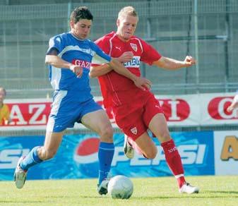 SC Feucht) und Alexander Stolz (FC Nöttingen). Alle weiteren Neuzugänge spielten in der vergangenen Saison noch bei den eigenen A-Junioren.