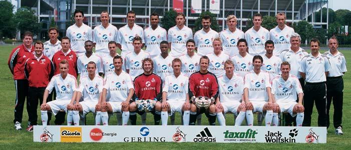 Für Frank Leicht ist Köln die erste Station im Profifußball, Wolfgang Geiger sammelte bereits in Saarbrücken und Hannover Erfahrung als Co-Trainer.