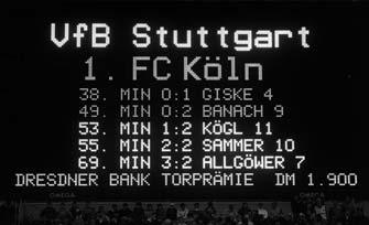 Heute zu Gast: Der 1. FC Köln Der Saisonverlauf: Nach exakt 441 Tagen in der 2. Bundesliga kehrte der 1.