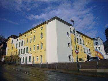 , Oebisfelder Weg 1 (Planung) Umnutzung einer ehemaligen Schule zum Pflegeheim mit 68 Betten in