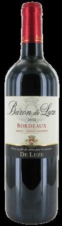 Nr: 220231 Bordeaux, Frankreich Rotwein, trocken Merlot, Carbernet Sauvignon