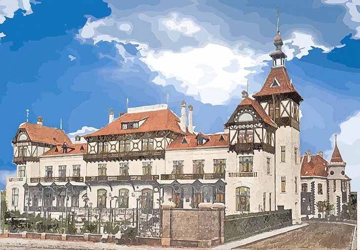 Umbau des ehemaligen Käthe-Kollwitz-Heimes zum Rathaus der Stadt Bad Dürrenberg sind gelaufen.