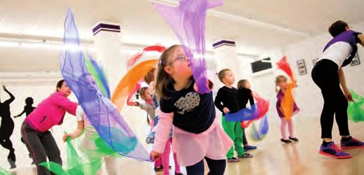 58 Kooperationsangebot Kindertanzen Kids Dance, Dancing Kids In Kooperation mit dem Zentrum für Bewegung und Prävention Fit-Mit-Nicole in Lauffen können wir dieses Jahr 4 unterschiedliche