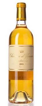 Chateau d Yquem Chateau d Yquem 1,50 L 759,00 A crazy combination of botrytis, dried fruits and freshness.