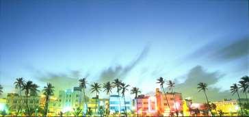Sunshine State Florida MIAMI EVERGLADES Miami hat eine beeindruckende Skyline mit vielen Wolkenkratzern, dem Finanzgebiet, Einkaufsstraßen und beste Restaurants- und Bars.