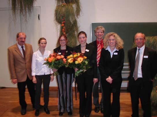 189 Verband Weihenstephaner Milchwirtschaftler und Lebensmitteltechnologen Frau Claudia Dummer studierte an der TU München in Weihenstephan Tierwissenschaften.