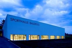 Architektur Konzeption Die Schulanlage Baldegg wird geprägt durch eine GebÄudeabfolge aus unterschiedlichen Zeitepochen, die durch weitläufige Erschliessungssysteme miteinander verbunden sind.