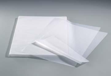 Das Pergaminpapier setzt sich zusammen aus 100% reinem, ungepuffertem Zellstoff (ph-wert ca.