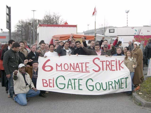 2006: Gate Gourmet