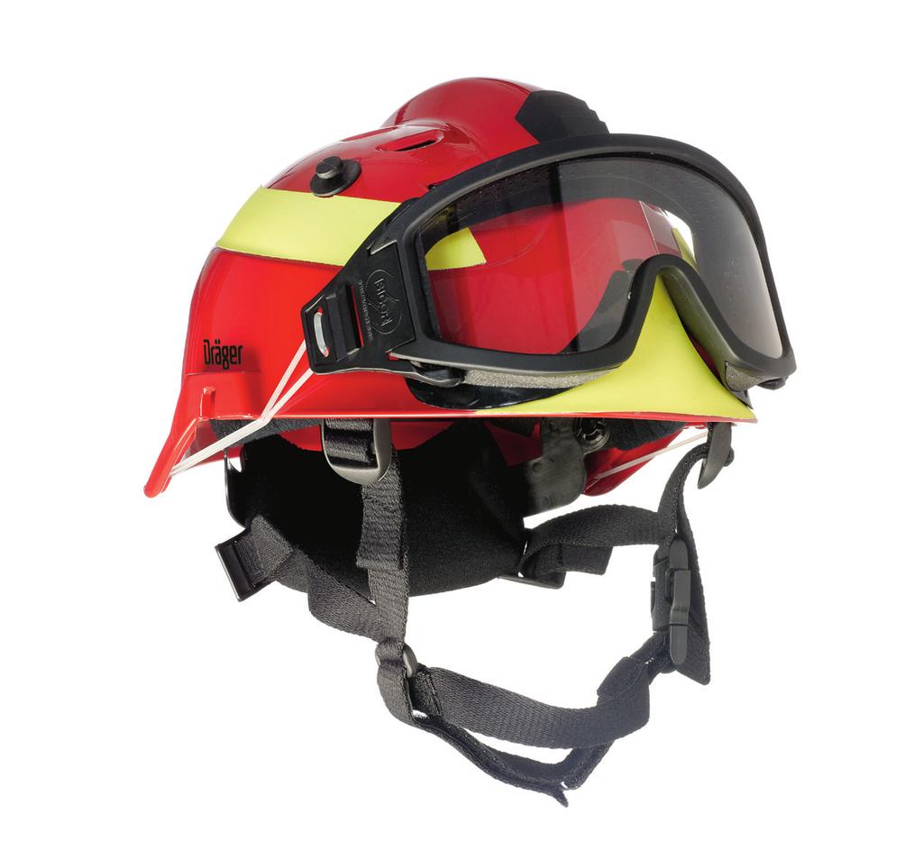 Dräger HPS 3100 Kopfschutz Der Dräger HPS 3100 - ein multifunktionaler und universeller Helm für die vielfältigen Anforderungen von Notfall-Einsatz- Teams bei Such-, Rettungs- und Bergungsarbeiten,
