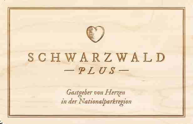 Schwarzwald Plus Karte unser Service für Sie Ab zwei Übernachtungen erhalten Sie einen ganz besonderen Service von uns: Die Schwarzwald Plus Karte.