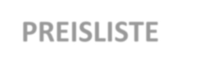 PREISLISTE (Stand bewilligte Baumassen, Bau- und Ausstattungsliste Stand November 2015, Wohnungs- und Doppelhaus-Varianten lt. Baubewilligung v.