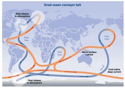 Klimawandel: Golfstrom versiegt?