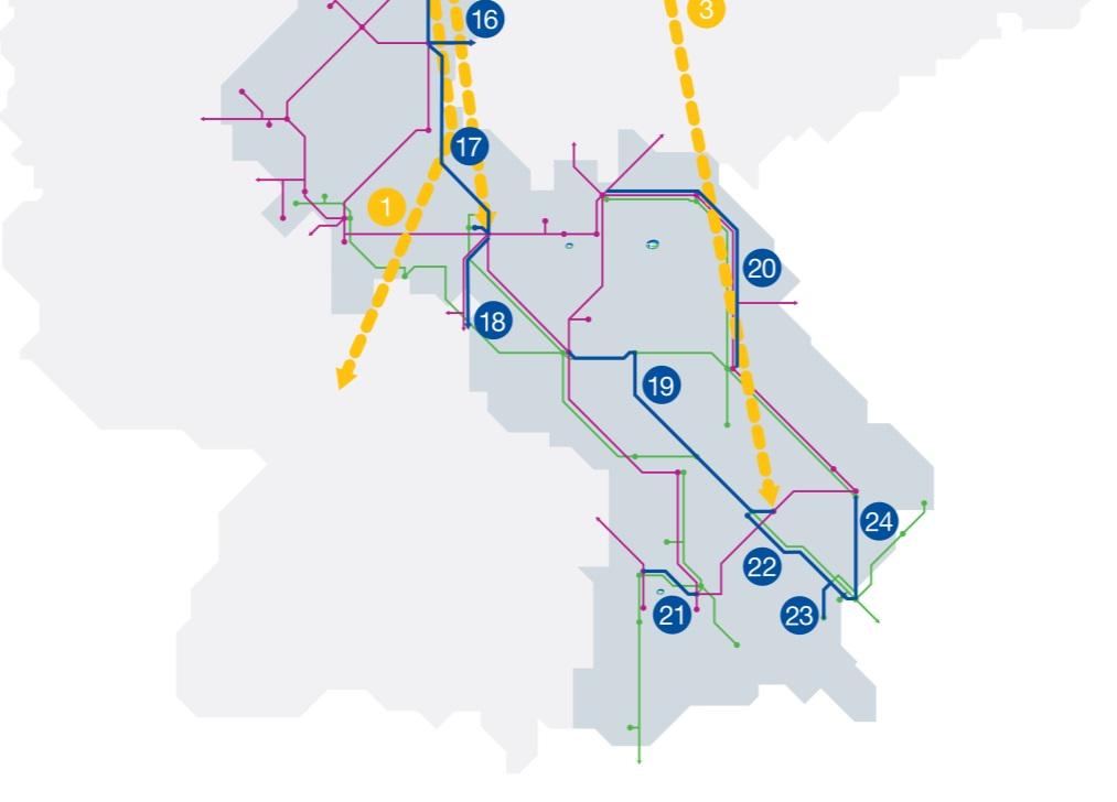 (DE) Anteil Kabel Anteil gebaut Investments 2014-2016 (DE) 2.5 Mrd. Euro 13 Mrd. Euro ~12.