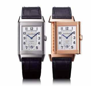 Die Reverso, deren Anfänge auf das Jahr 1931 datieren, muss man Uhrenfreunden wohl kaum vorstellen.