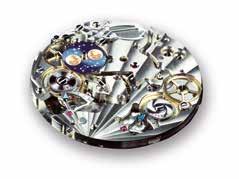 Duomètre Leidenschaftlicher Fan der Uhrmacherkunst. Der britische 1. Schauspieler Clive Owen liebt und trägt die Duomètre Uhren. 2.