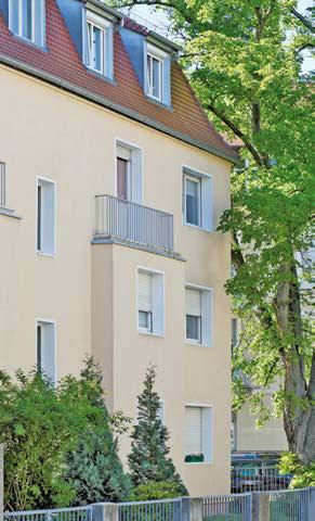Mieten beim MBV Bestand In 17 Stadtteilen Karlsruhes bieten wir Wohnungen und Einfamilienhäuser unterschiedlichster Größen an.