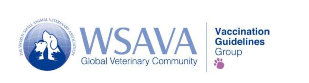 VACCINATION GUIDELINES FOR NEW PUPPY OWNERS The World Small Animal Veterinary Association (WSAVA) has issued guidelines to veterinary surgeons and dog owners which aim to ensure that dogs are