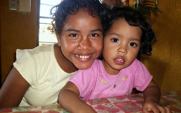 3.2 SOS-Kinderdorf-Einrichtungen in Panama Marianela Jaramillo Bilder Eindrücke aus dem SOS-Kinderdorf David SOS-Kinderdorf David David ist Hauptstadt der westlichen Provinz Chiriquí und nur zwei