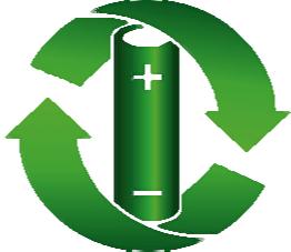 Batterie Cash Back Kostengünstige Akkurücknahme und -tausch Umweltfreundliches