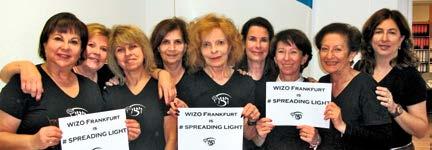 rbindung: WIZO-Gruppe Frankfurt e.v.