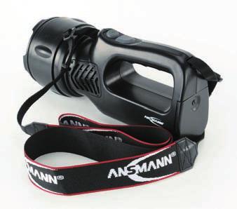 ANSMANN SPOTLIGHTS HANDSCHEINWERFER SERIE SPOTLIGHTS JAHRE