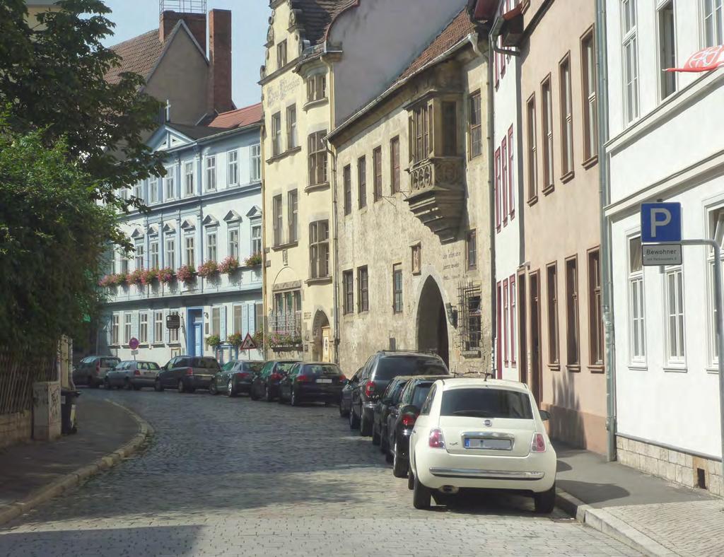 Verkehrsentwicklungsplan Erfurt