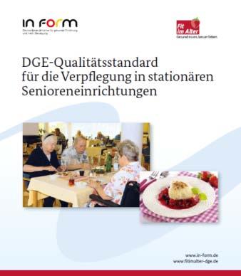 Qualitätsstandards Expertenstandard Ernährungsmanagement des DNQP 1.