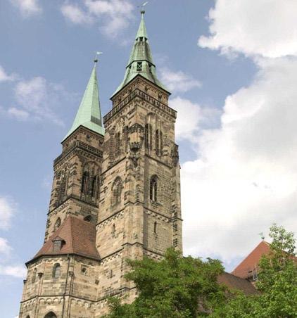 Nürnberg Eine historische Stadt mit Zukunft