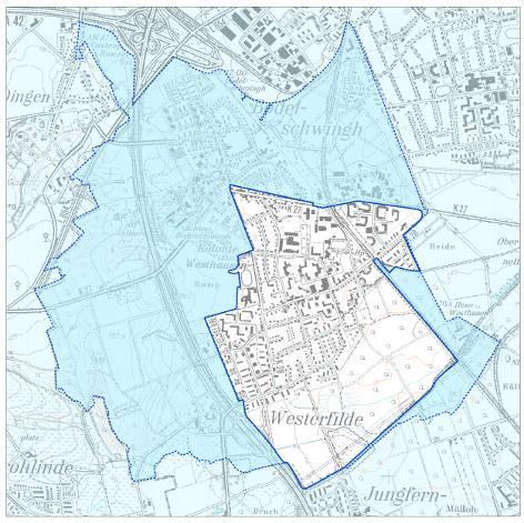 Soziale Stadt Westerfilde/Bodelschwingh