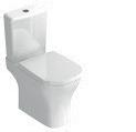 WC-Sitz Softclosing T6392 Standtiefspül-WC T3216 Wand-WC ohne Spülrand