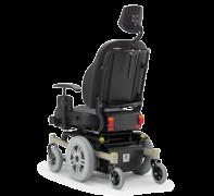 14 Elektro-Rollstühle der Modellreihe YOU-Q Die Produktabbildungen können von den tatsächlichen Standard-Konfigurationen abweichen.