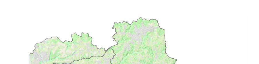 Verteilung der Teilmärkte auf die Kommunen 151 137 Leichlingen 70 Wermelskirchen Burscheid 36 25 Odenthal