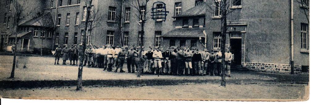 Maschinengewehr-Regiments (Quelle 5). Am 30. November 1929 wurde Koblenz von den Franzosen geräumt und die Caserne Kléber ging an das Koblenzer Kommando der deutschen Schutzpolizei.