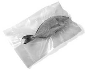 SACCHETTI GOFFRATI PER SOTTOVUOTO I sacchetti per sottovuoto devono essere resistenti, impermeabili all aria e idonei al contatto con gli alimenti.