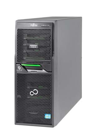 Datenblatt Fujitsu PRIMERGY TX150 S8 Mono-Socket-Server mit Intel Xeon Prozessor Der Ein-Prozessor-Tower-Server maximiert!