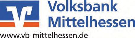 Volksbank Mittelhessen eg Genossenschaften Volksbank Mittelhessen eg Schiffenberger Weg 110 35394 Gießen Telefon: 0641 7005-0 Telefax: 0641 7005-891909 E-Mail: info@vb-mittelhessen.de Internet: www.