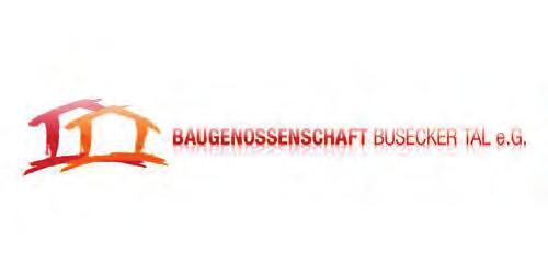 Baugenossenschaft Busecker Tal eg Beteiligungsverhältnisse Baugenossenschaft Busecker Tal eg Oberpforte 9 35418 Buseck Telefon: 06408 940501 Telefax: 06408 940502 E-Mail: