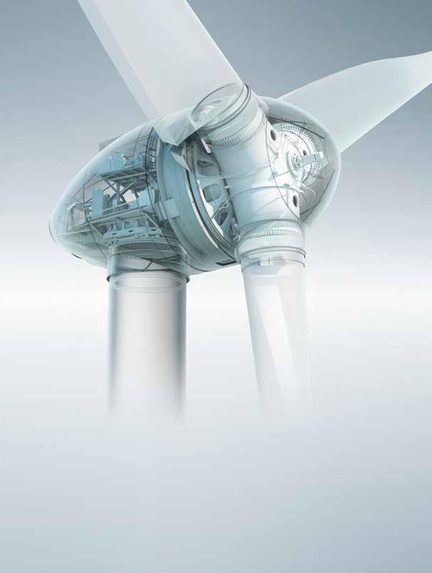 ENERCON GmbH Energie für die Welt Informatik Erneuerbare Energien