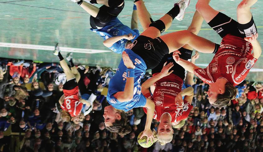 S o breit war iedersachsen in der Handball-Bundesliga der Frauen noch nie aufgestellt! Gleich mit vier Mannschaften aus iedersachsen hat die. iga gerade ihren Spielbetrieb zur Saison 0/ aufgenommen.