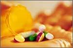 Medikamente (1) Ziele der medikamentösen Therapie: Herz entlasten Symptome lindern Fortschreiten der Erkrankung verhindern 13 Medikamente